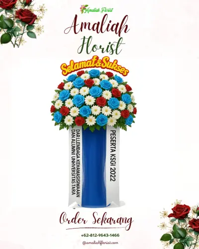 Standing Flower di Singkup